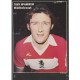 Signed picture of Tony McAndrew the Middleborough footballer.